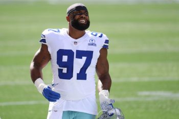 The Cowboys just sent a $6 million warning sign that their season's over. What should Dallas expect back in a trade for Everson Griffen?