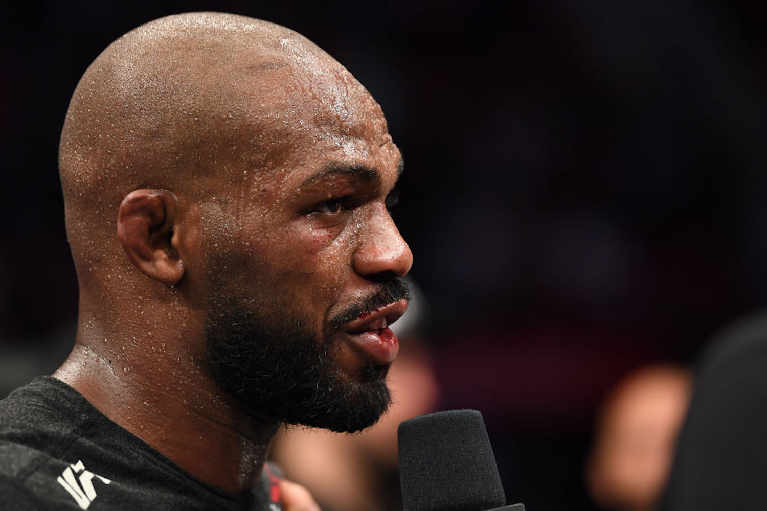 Jon Jones Sends Violent Message to Israel Adesanya: 'I Want to Break ...