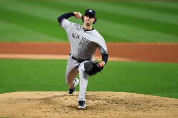 Gerrit Cole has enough money to drive any car he wants, but he still uses the first car he owned as a teenager — a 2006 Toyota Tacoma.