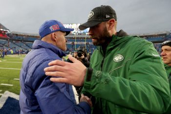 New York Jets vs Buffalo Bills