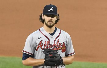 Ian Anderson, Atlanta Braves