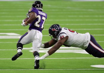 Ray Rice sees a lot of himself in rookie RB J.K. Dobbins.