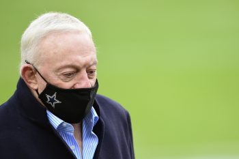 Jerry Jones can still salvage the 2020 Dallas Cowboys campaign.