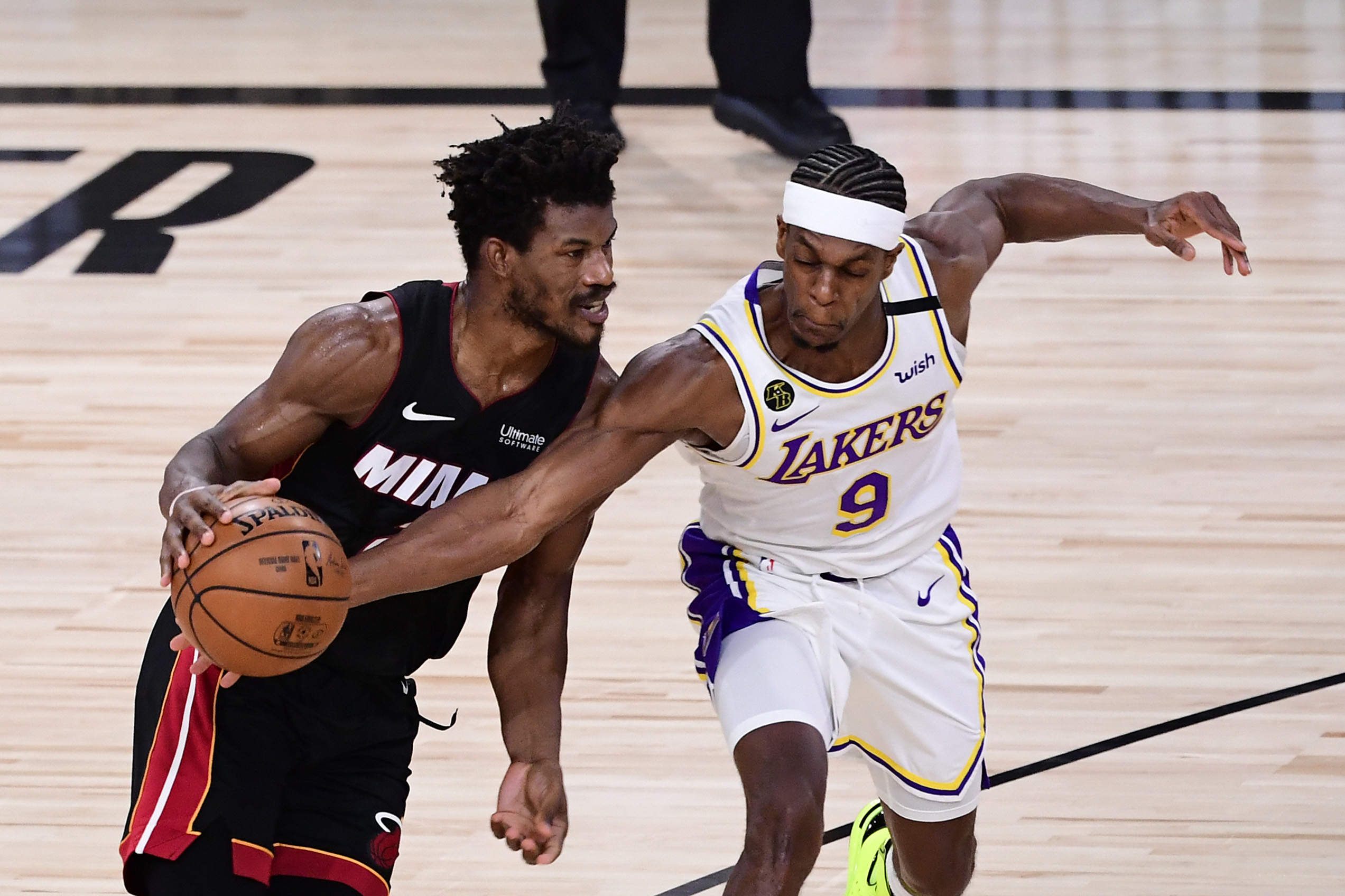 For Jimmy Butler and the Miami Heat, There's No Panic Button