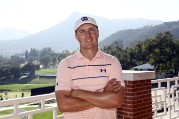 Jordan Spieth