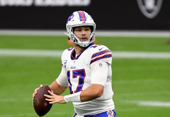 Josh Allen, Buffalo Bills