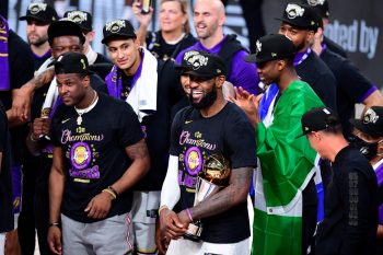 LeBron James just won a championship in his 17th NBA season. So, since he has been doing it for so long, when does he plan to retire?