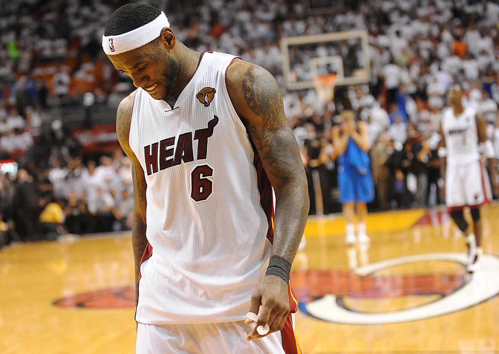 LeBron James credits 2011 Finals loss to Mavs as key to becoming dominant  player he is today