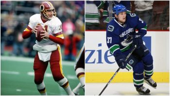 Mark Rypien Rick Rypien