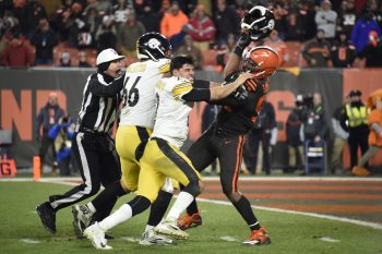 Is Mason Rudolph still with the Pittsburgh Steelers?