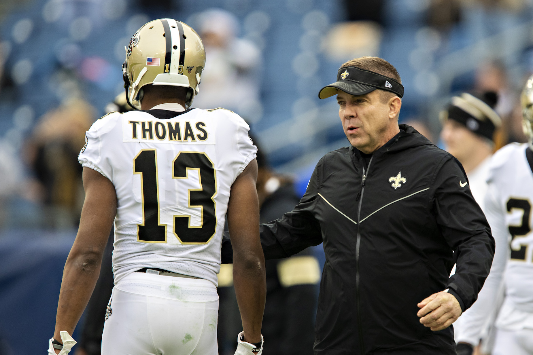 Sean Payton Just Send a Strong Message About the Future of the Saints ...