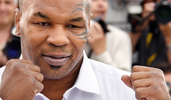 Mike Tyson said when he hurt people his life got better.