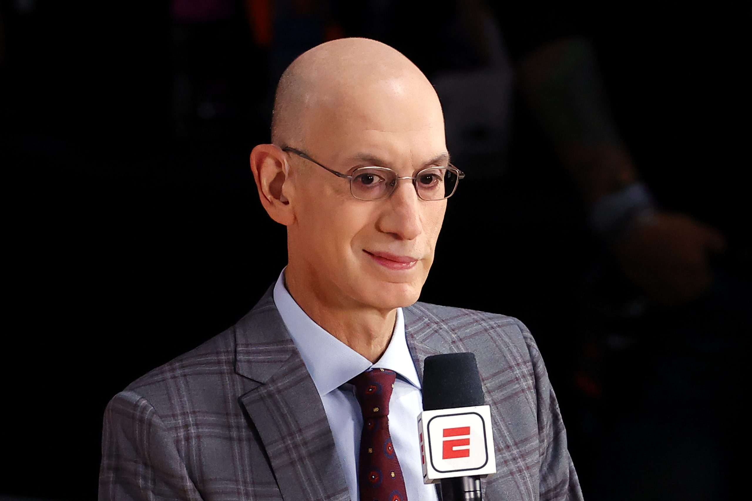 Adam Silver