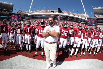 Nick Saban's massive Alabama salary makes him the highest-paid NCAA football coach.