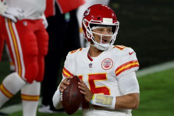 Patrick Mahomes, Kansas City Chiefs