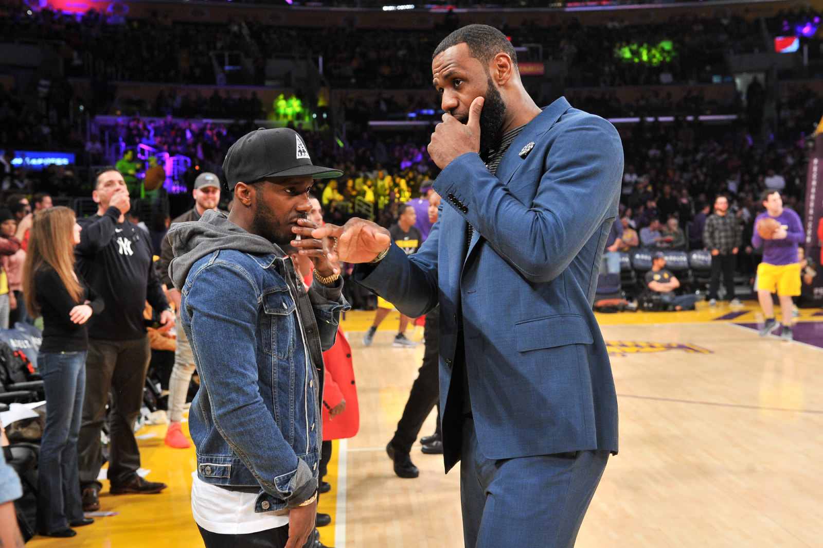 LeBron James and Rich Paul Have Cost 