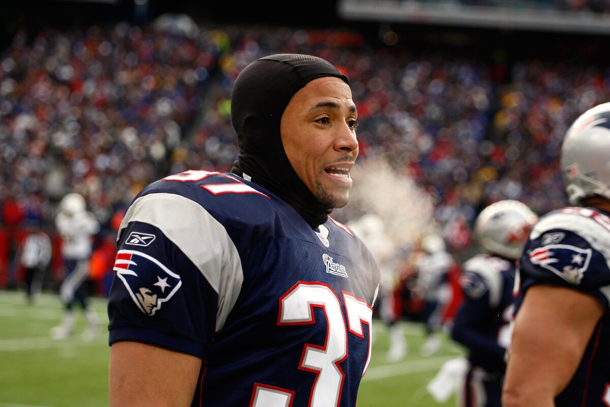 Nick Caserio explains what Rodney Harrison meant to the Patriots - Pats  Pulpit