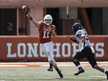 Sam Ehlinger Texas Longhorns