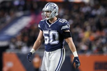 Sean Lee addresses the Dallas Cowboys defense.