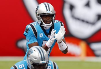 Teddy Bridgewater, Carolina Panthers