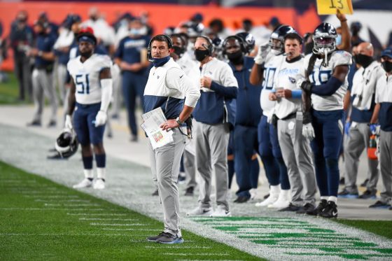 With the Tennessee Titans in the midst of a COVID-19 crisis, the NFL just got forced to consider making a radical change to the season.