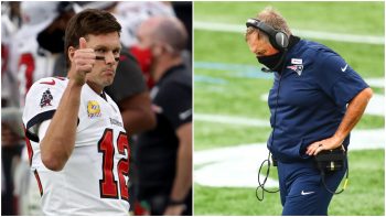 Tom Brady Bill Belichick