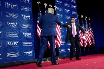 NFL legend Herschel Walker just sent a defensive message about Donald Trump and racism.