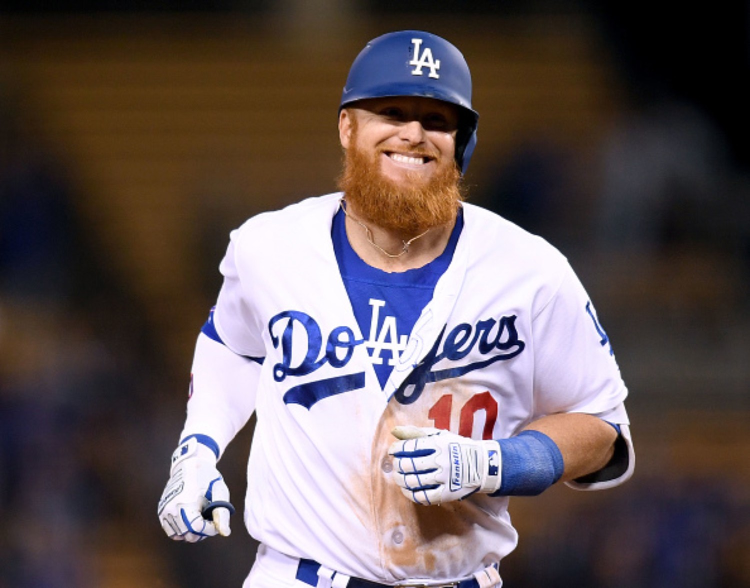 Justin Turner Just Made Dodgers History During Game 4 of ...