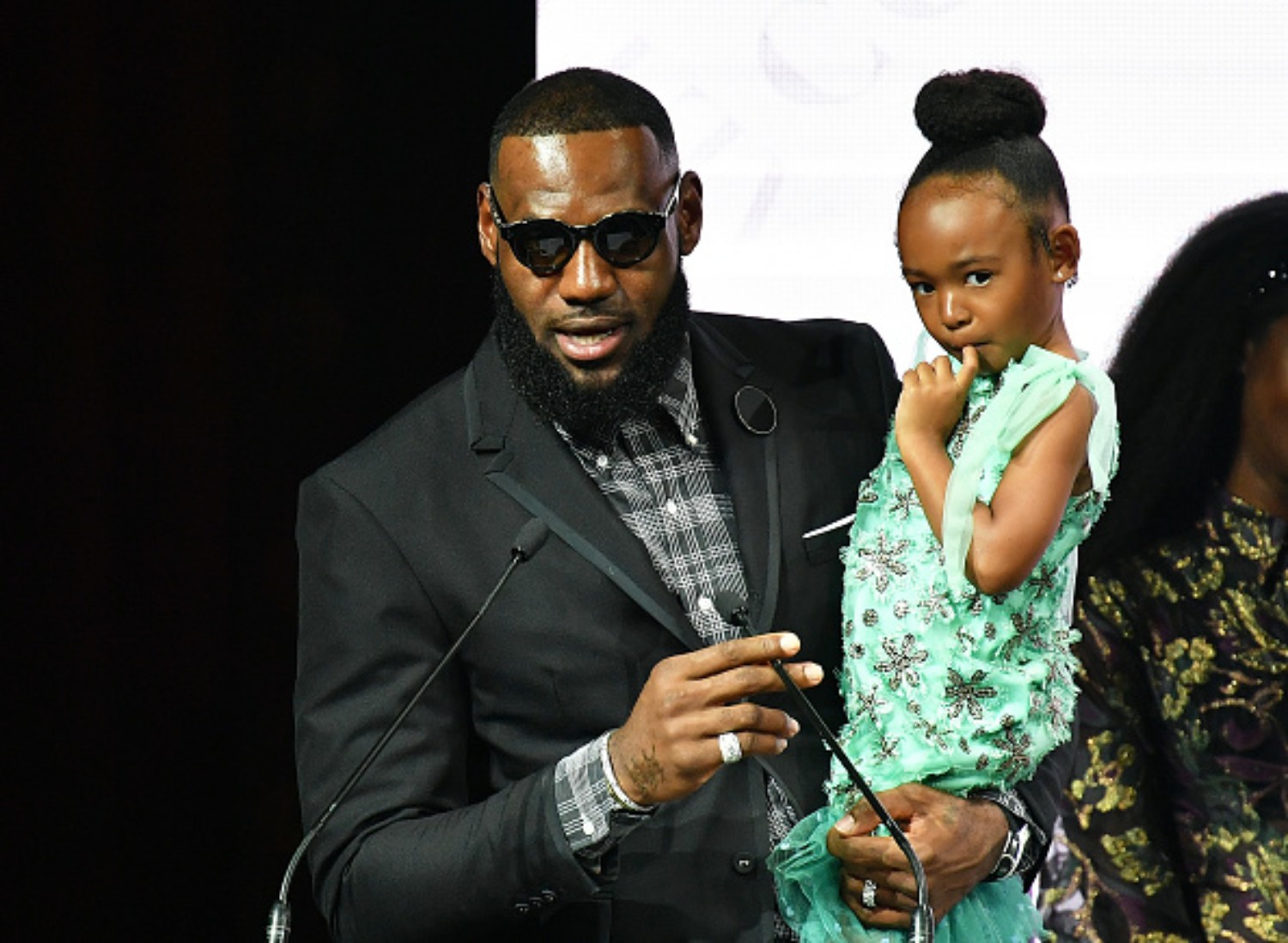 LeBron James' Massive Gift to His Daughter For Her Birthday is Remarkable