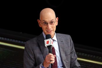 Adam Silver has a $500 million decision to make.