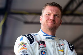 Dale Earnhardt Jr. is a NASCAR legend. He has stayed involved in racing since retiring as a full-time driver, too. Now, he has a new gig.