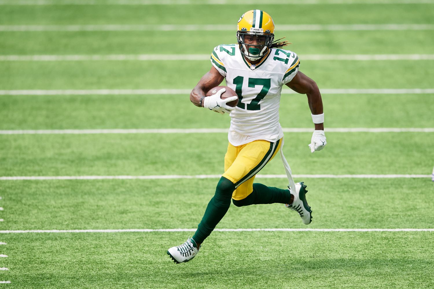 Packers Star Davante Adams Just Fired a Shot at His Own Team