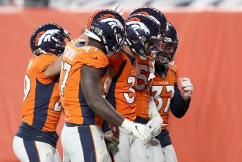 The Denver Broncos have a serious COVID-19 problem.