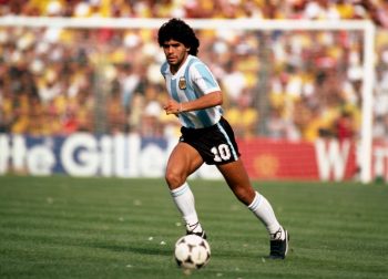 Diego Maradona