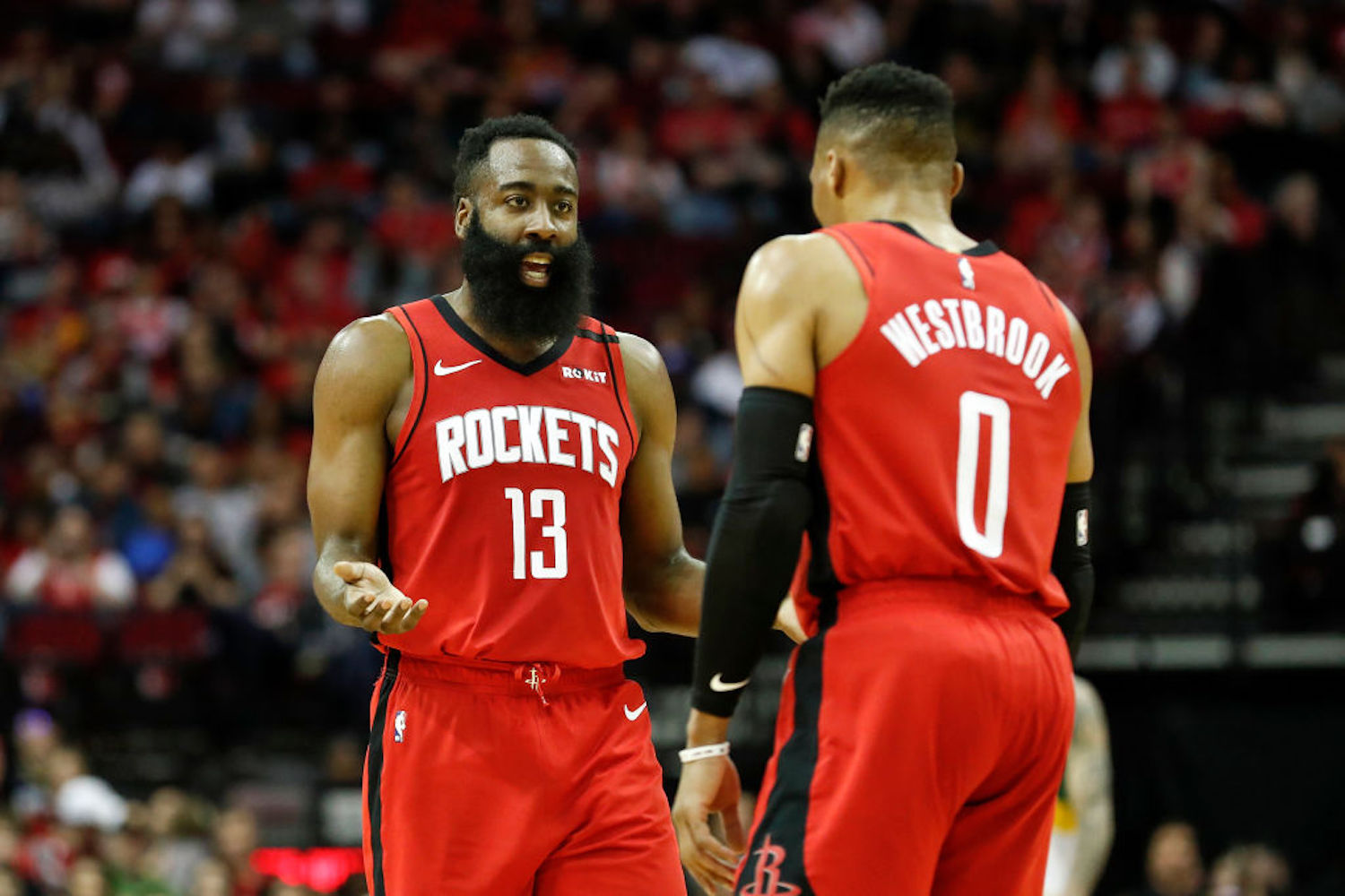 The Houston Rockets are Quickly Headed Toward a Disastrous Offseason