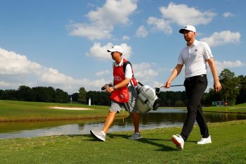 Daniel Berger is one of the hottest players on the PGA Tour, but he won't be in the field at the 2020 Masters because he didn't qualify.