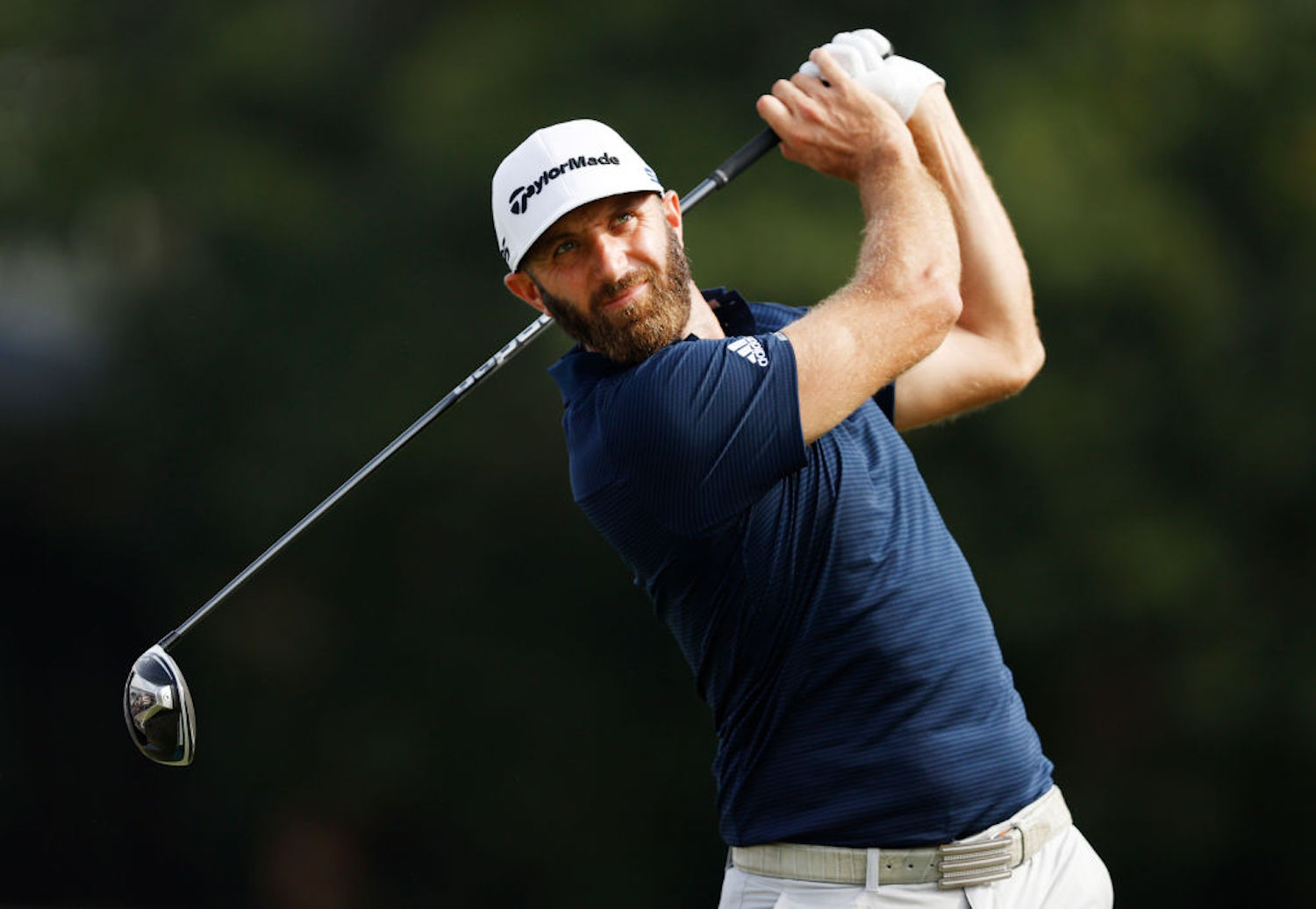 Dustin Johnson Just Sent A Terrifying Message To The Rest Of The Pga 