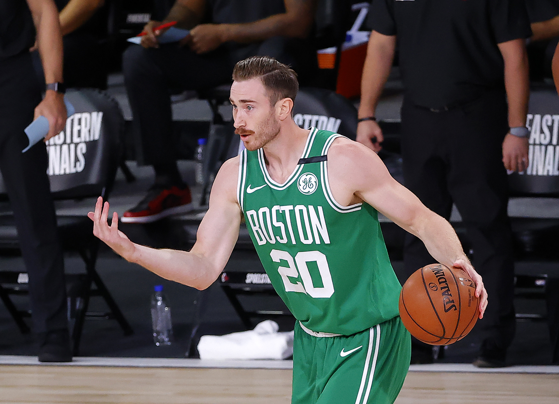 Gordon Hayward's revenge tour is saving MJ's image as an owner - Basketball  Network - Your daily dose of basketball