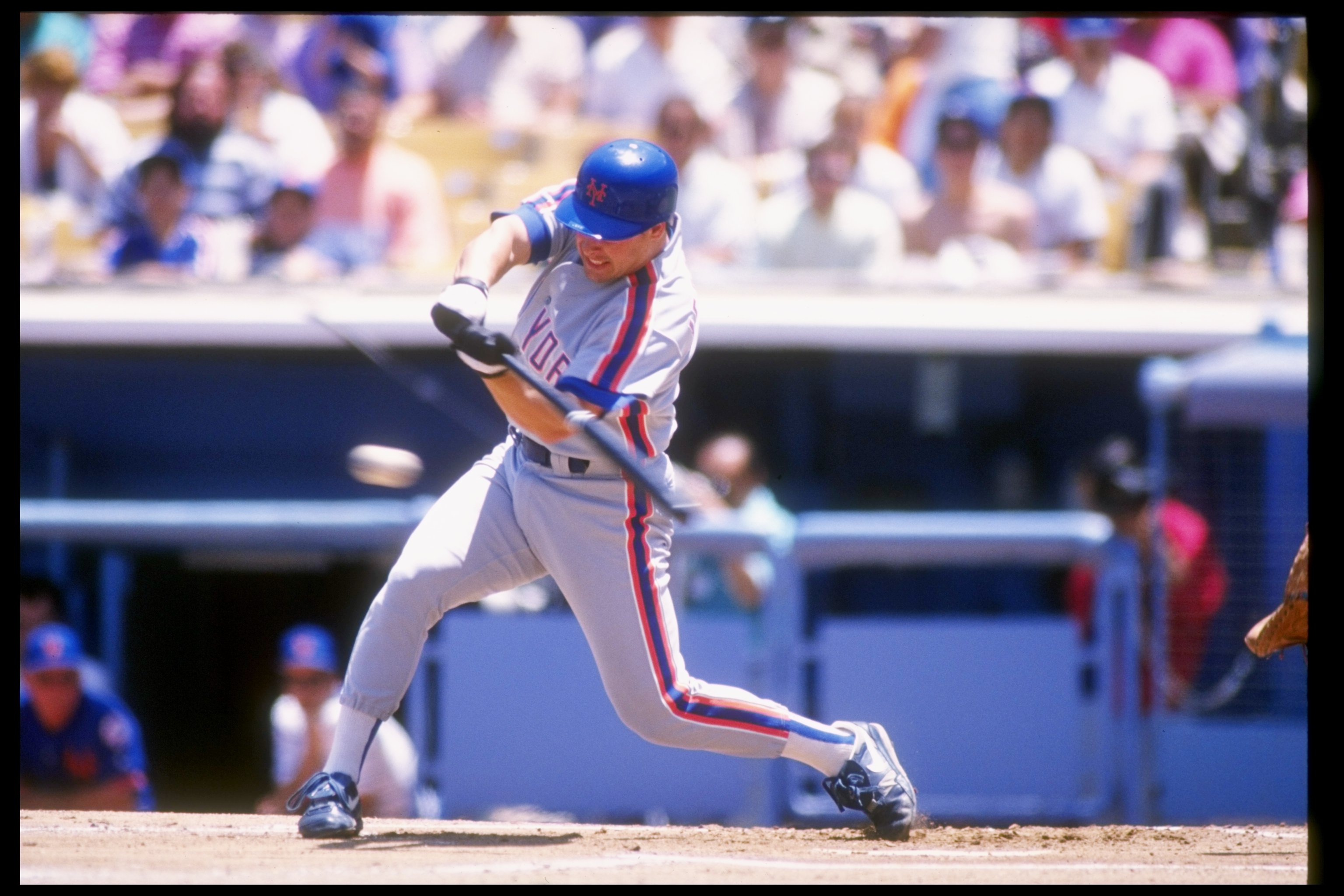Whatever Happened to Gregg Jefferies, the Hyped-Up New York Mets Phenom?