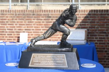 The Heisman Trophy