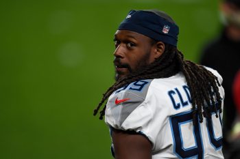 Jadeveon Clowney may not play again this season if he has to undergo surgery. Has the former No. 1 pick played his final snap for the Titans?