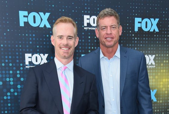 Joe Buck, Troy Aikman