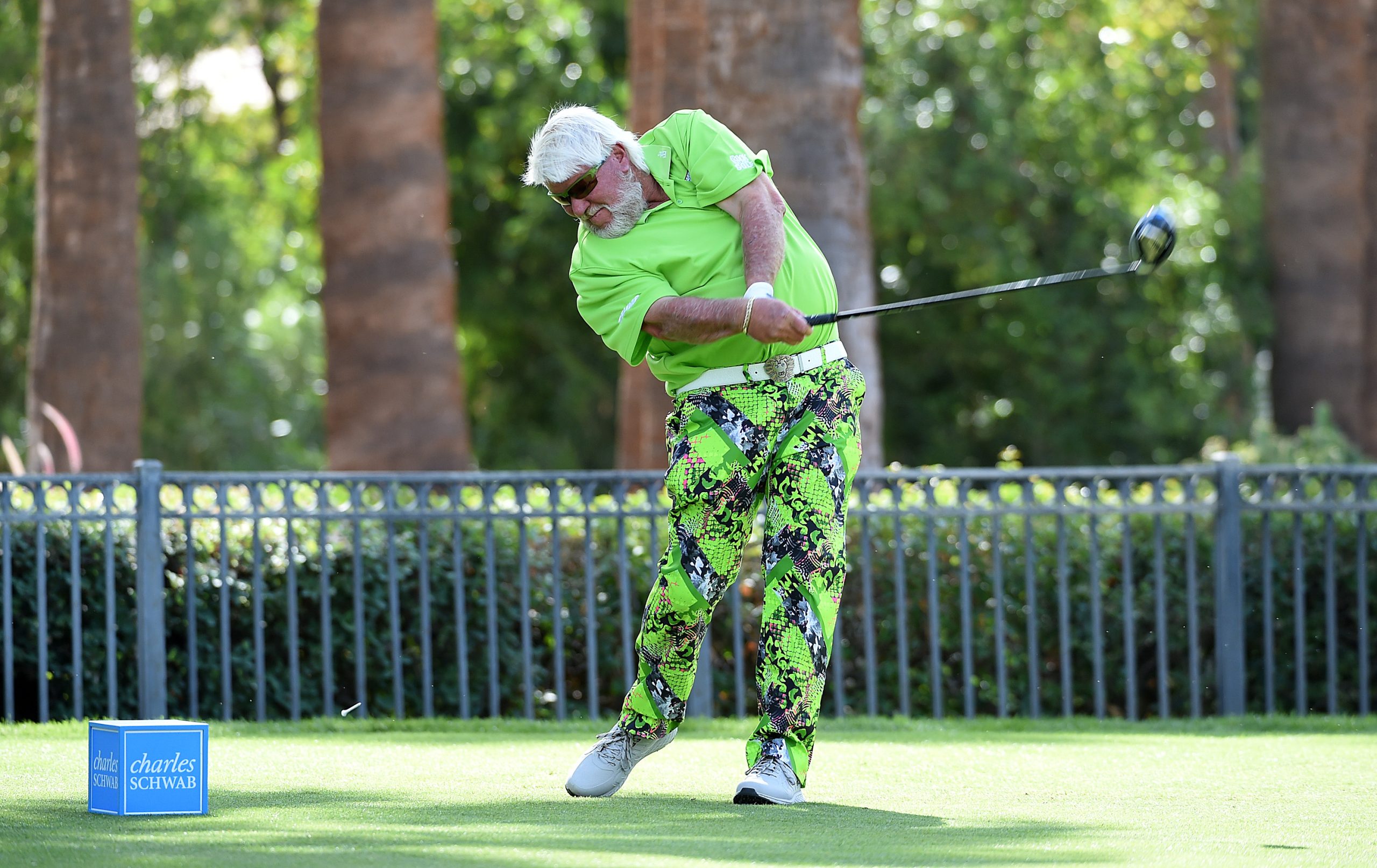 John Daly just pushed up his cancer surgery for a very special reason.