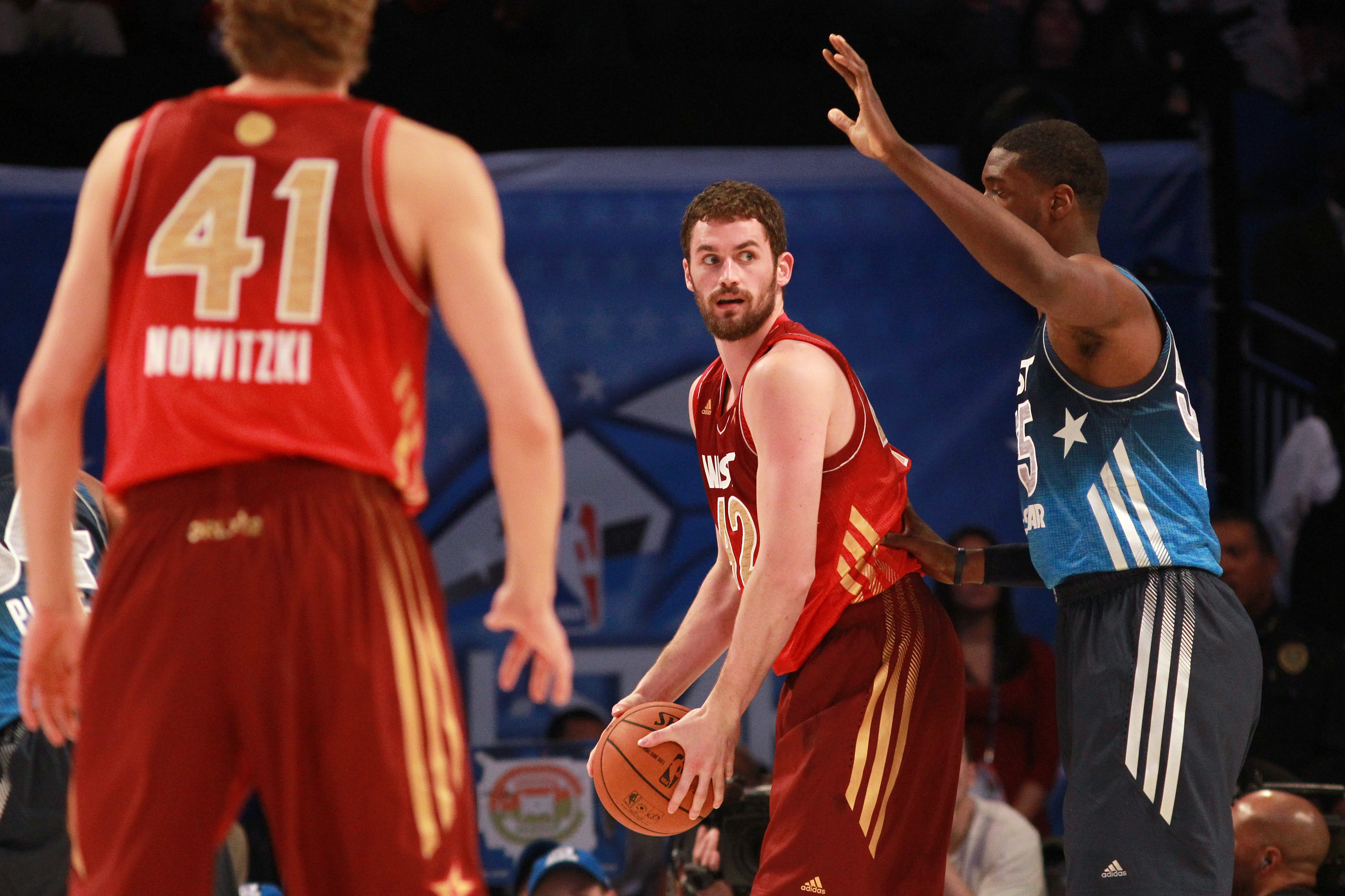 kevin love all star