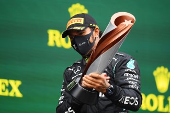 Thanks to his incredible Formula One career, Lewis Hamilton is reportedly on the verge of being knighted.