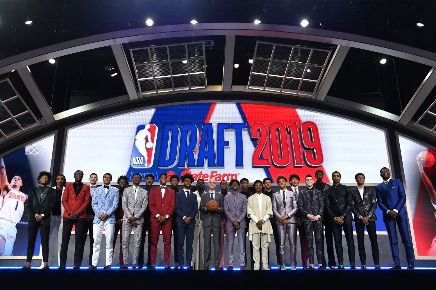 What would the All-Time NBA Draft look like?