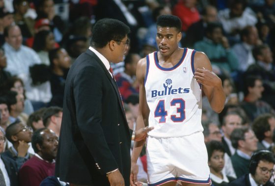 Pervis Ellison