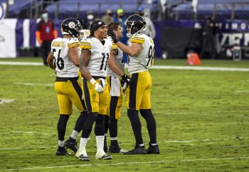 Get ready for the perfect-season talk with the Pittsburgh Steelers.