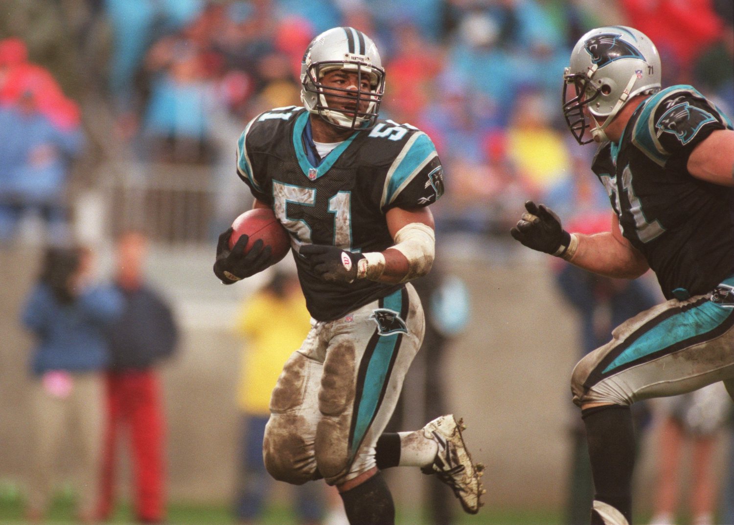 Sam Mills Carolina Panthers New Orleans Saints Hall of Fame - TSN.ca