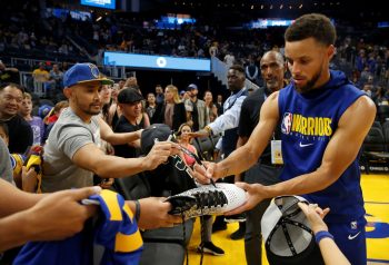 The Golden State Warriors unveiled a $30 million COVID-19 plan that could save the NBA by getting fans back in the stands.